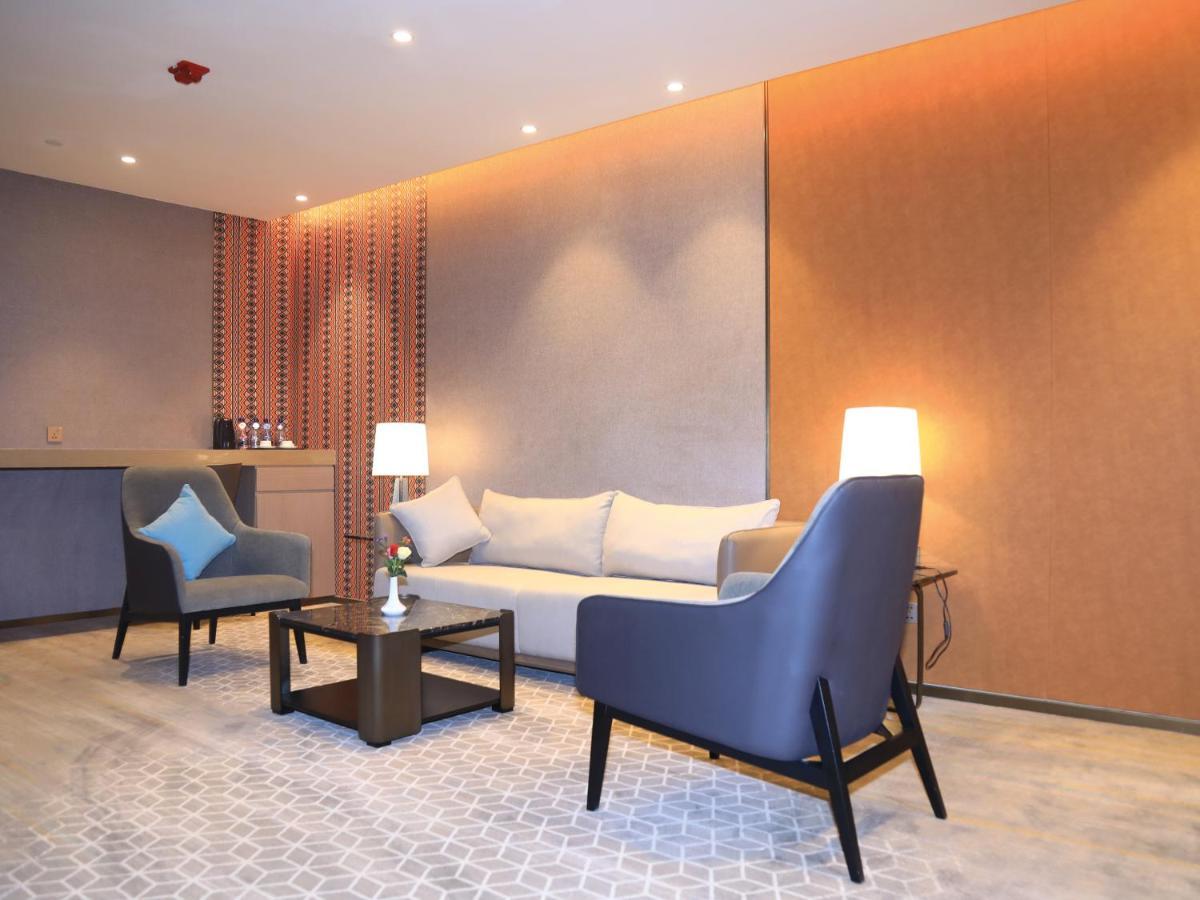 Skylight In-Terminal Hotel Адис Абеба Екстериор снимка