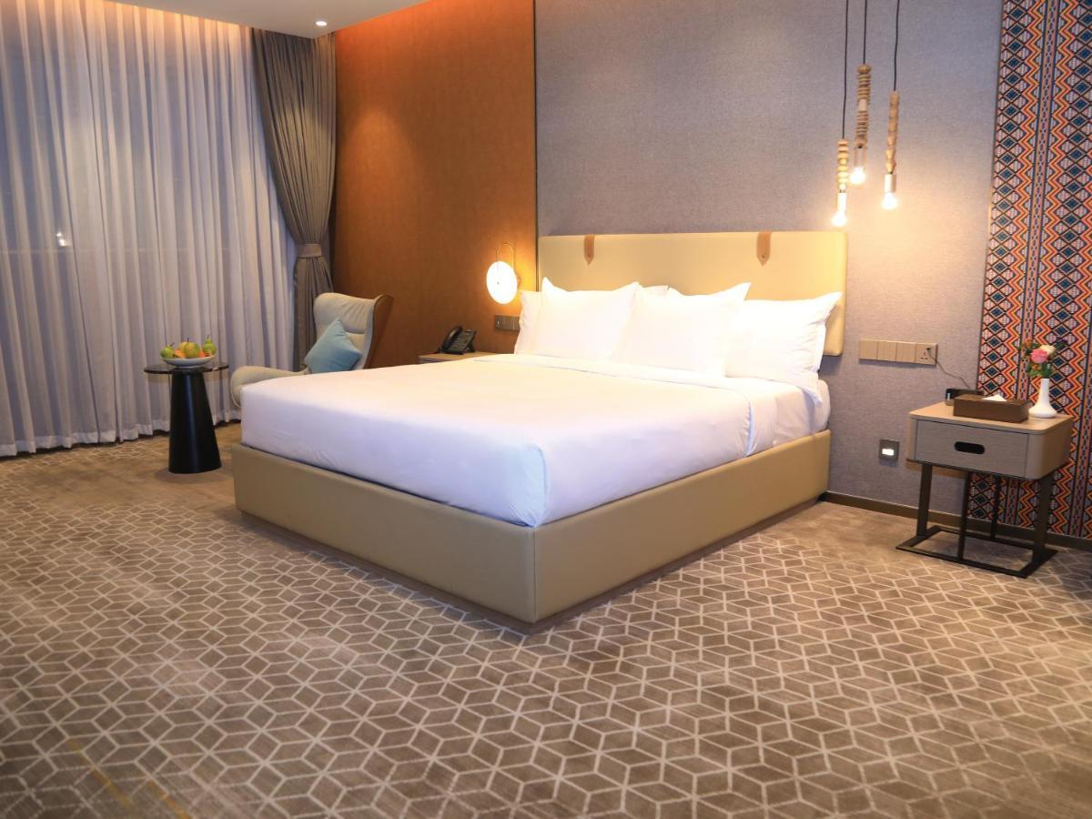 Skylight In-Terminal Hotel Адис Абеба Екстериор снимка