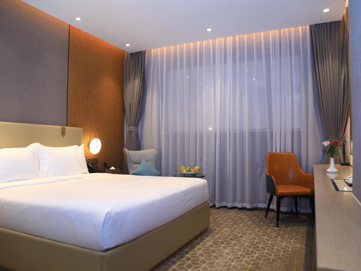 Skylight In-Terminal Hotel Адис Абеба Екстериор снимка