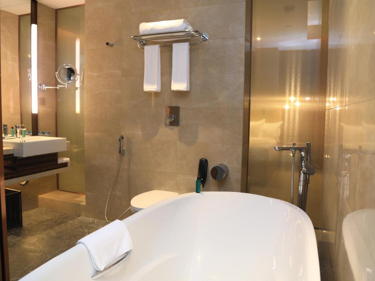 Skylight In-Terminal Hotel Адис Абеба Екстериор снимка