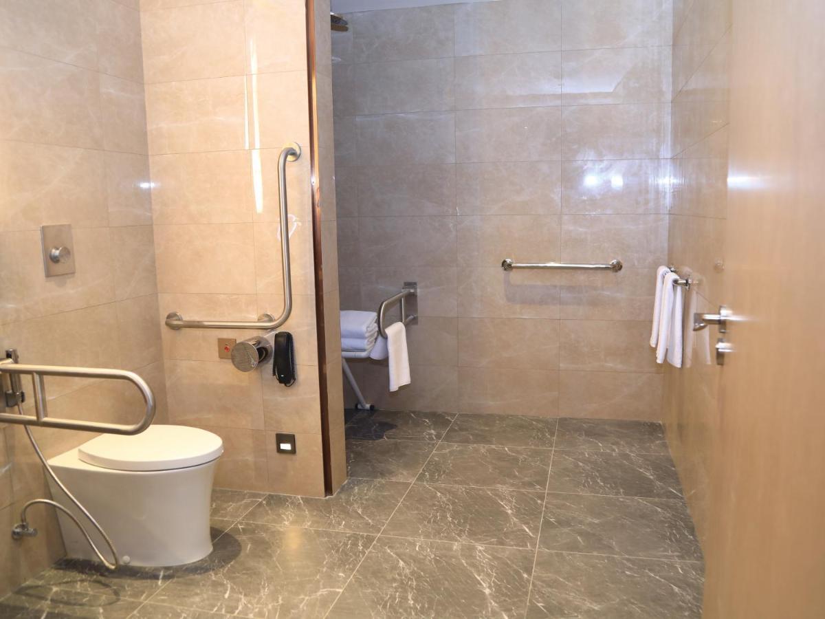 Skylight In-Terminal Hotel Адис Абеба Екстериор снимка