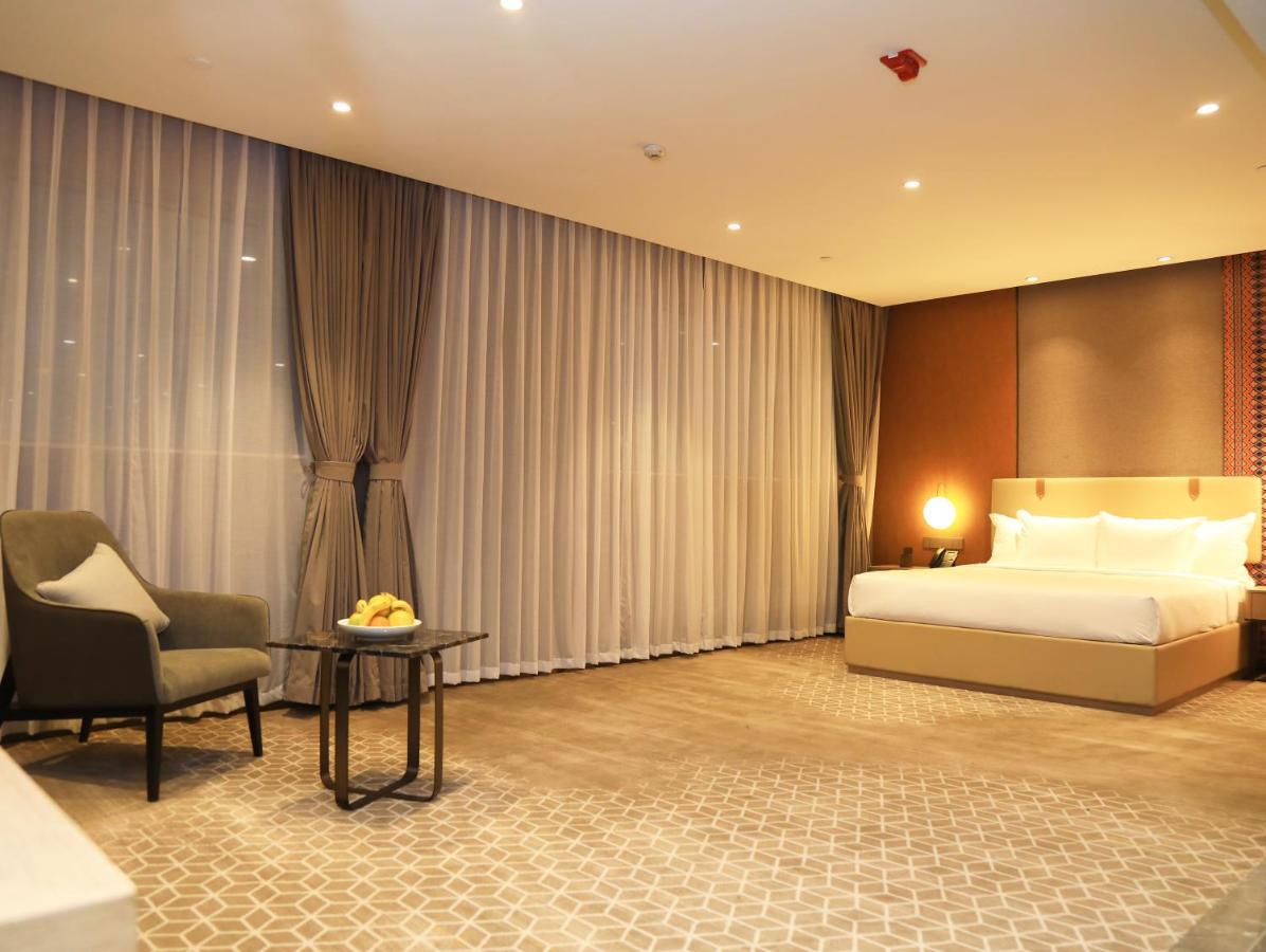 Skylight In-Terminal Hotel Адис Абеба Екстериор снимка