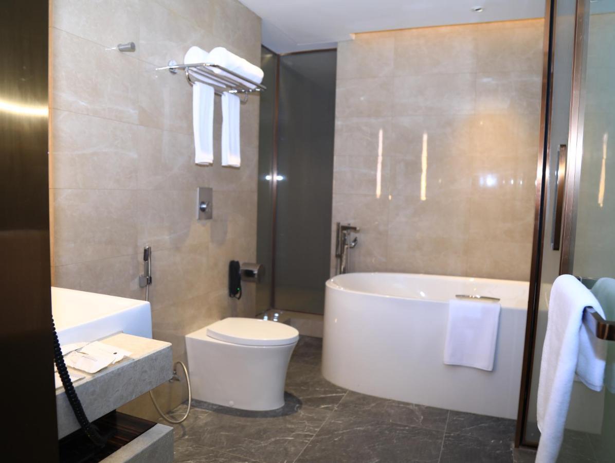 Skylight In-Terminal Hotel Адис Абеба Екстериор снимка