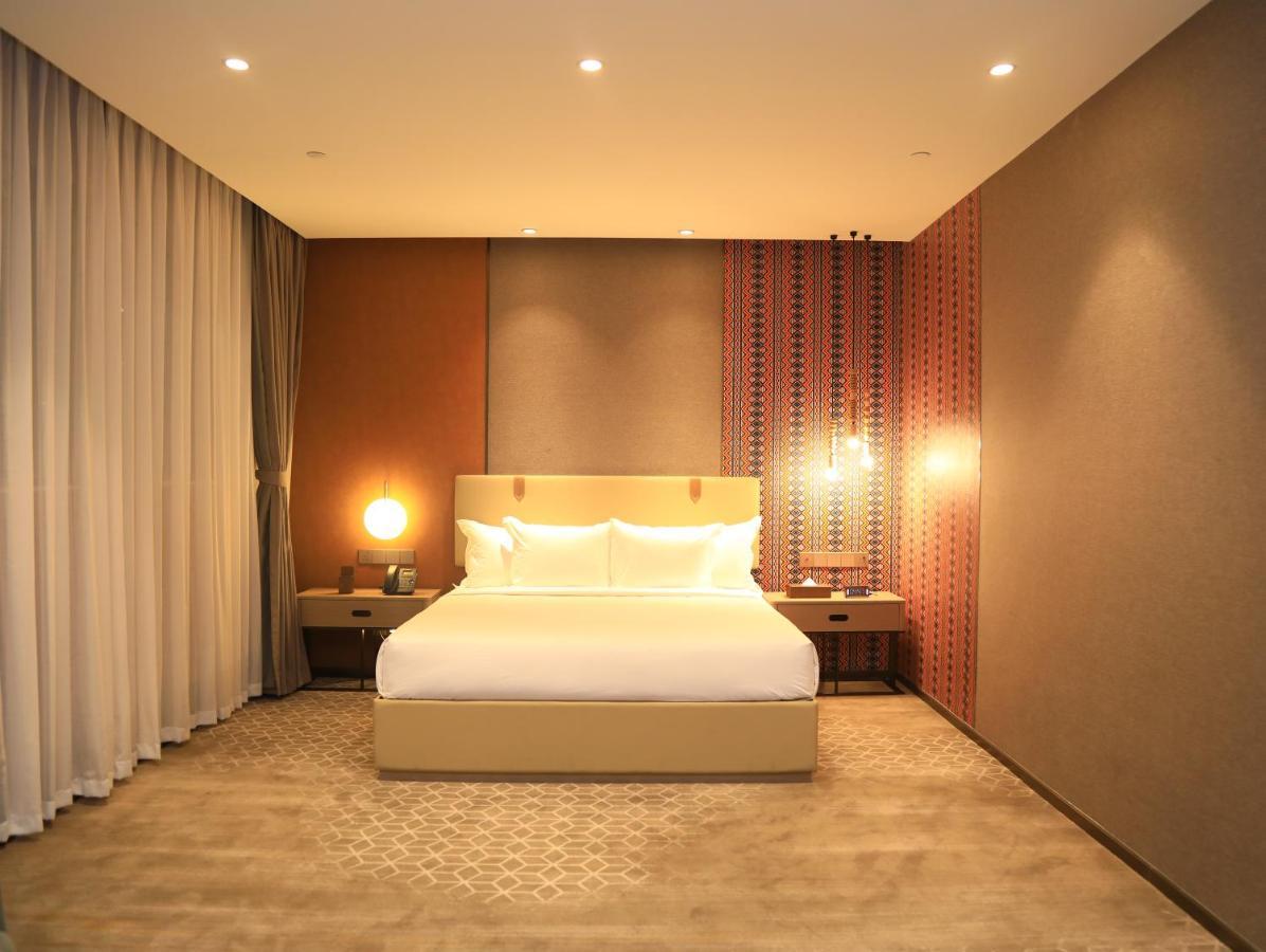 Skylight In-Terminal Hotel Адис Абеба Екстериор снимка
