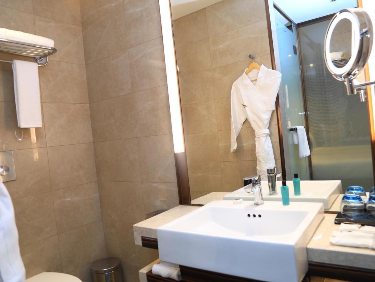 Skylight In-Terminal Hotel Адис Абеба Екстериор снимка